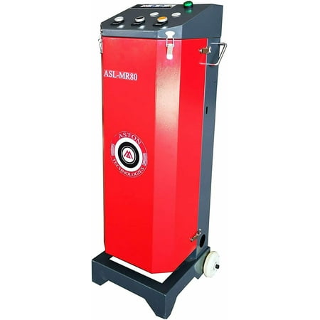 NEW ASTON (CONTROL STATION ONLY) 8000lbs Mobile Car Scissor Lift ASL-MR80