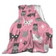 thumbnail image 1 of Bonita manta con diseño de gato, animales, mascotas, regalos para amantes de los gatos, mantas de franela suaves y ligeras para niños y adultos, 1 of 5