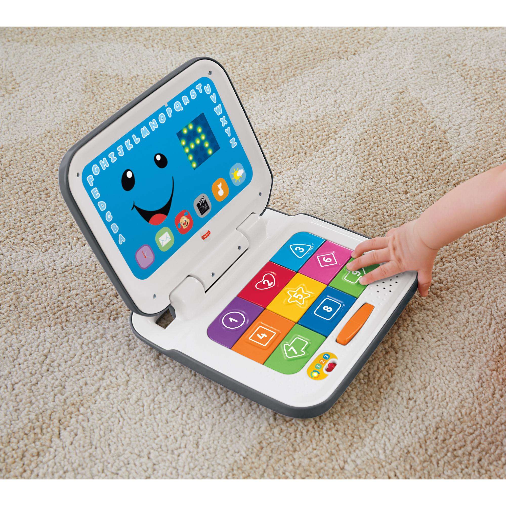 Fisher-Price Laugh & Learn Smart Stages Laptop - image 7 of 9