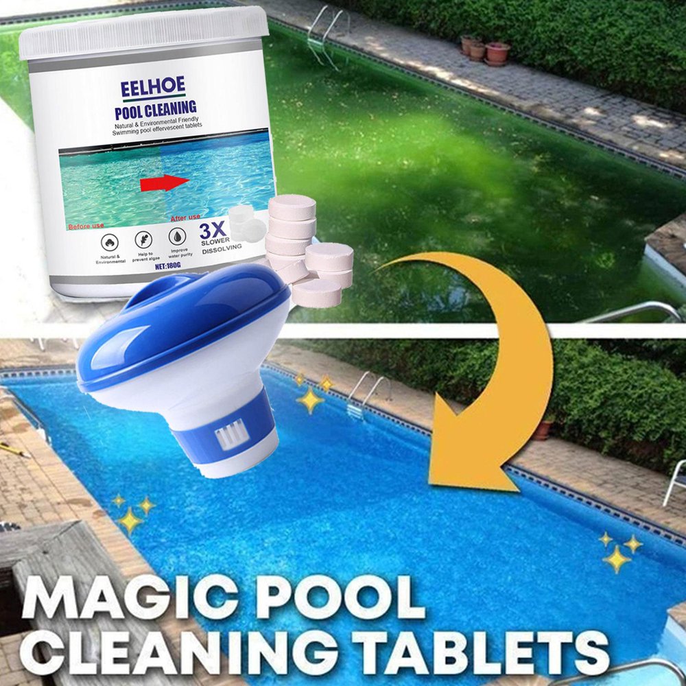 chlorine tablet floater for pool
