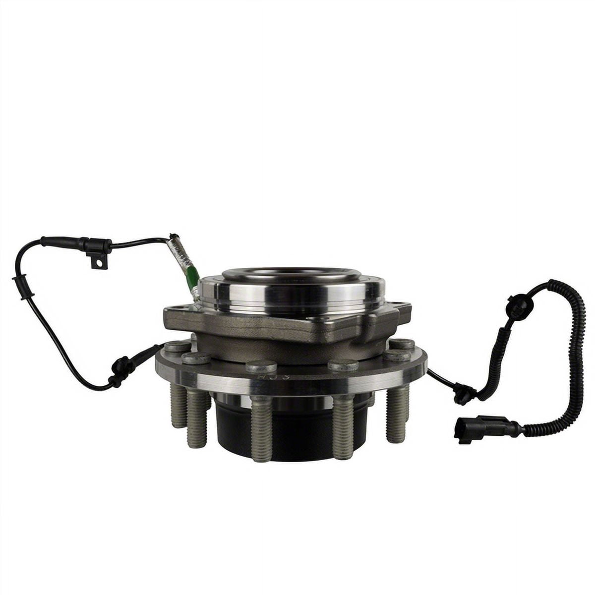 Motorcraft HUB ASY - WHEEL (P)