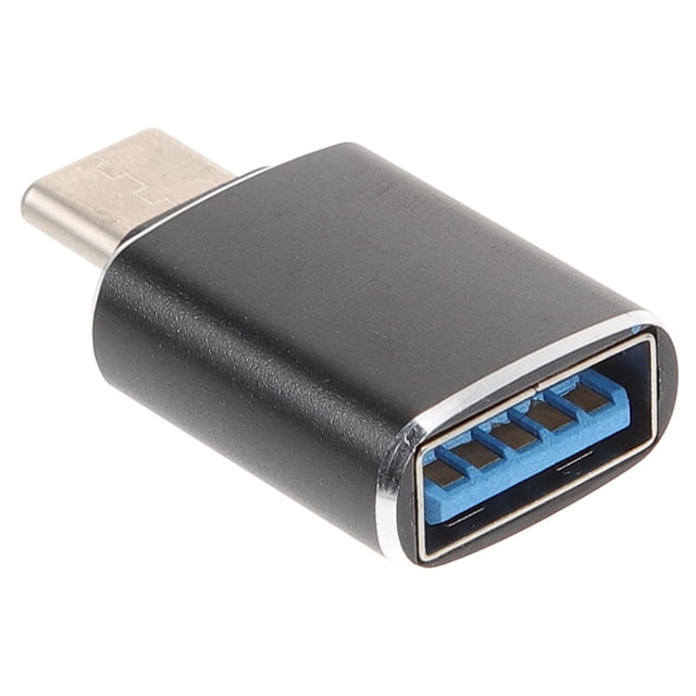 unbranded Adaptador USB USB Con Conexión Rápida Sin Drivers Para Expansión De Laptops Y Teléfonos
