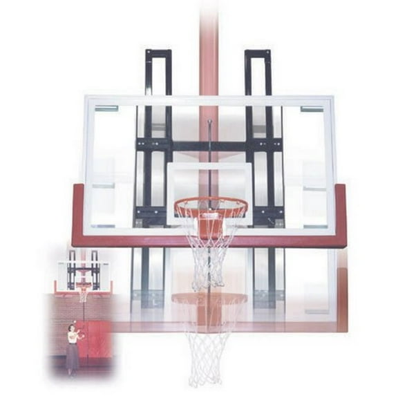 First Team FT310 Basketball Backboard Height Adjuster