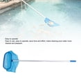 thumbnail image 3 of Pool Leaf Skimmer Net, Length Adjustable Thicken Pool Skimmer Net  for Fountains, 3 of 8
