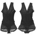 thumbnail image 4 of Fajas súper delgadas, faja para levantar glúteos y controlar la barriga, faja moldeadora, mono de rendimiento sólido, 4 of 12