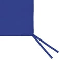 thumbnail image 3 of vidaXL Gazebo Sidewalls with Windows 2 pcs Blue, 3 of 4