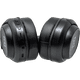 thumbnail image 3 of Audifonos Inalambricos Necnon Nbh-02/vc negro Unitalla NECNON NBH-02, 3 of 5