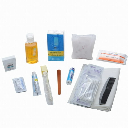 Personal Hygiene kit Womens Disposable by MFASCO