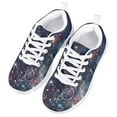 thumbnail image 3 of Pzuqiu Universe Galaxy Girls Running Shoes Size 11 Little Kid Lightweight Casual Tennis Shoes Breathable Comfortable Child Sneakers, 3 of 5