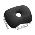 thumbnail image 7 of kowaku Ear Piercing Pillow, Pierced Ears Support, Comfortable Neck Support Relaxation, Side Sleepers Pillow with Ear Hole, 7 of 7
