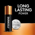 thumbnail image 6 of Duracell DL2430 Coin Cell Lithium 3V Battery with Long-Lasting Power - For Video & Photo-Cameras, Medical Devices, Handheld Games & Calculators & Other Small Electronic Equipment - Pack of 8, 6 of 8