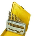 thumbnail image 3 of DEWALT DW1263 14-Piece Cobalt Pilot Point Drill Bit Set, 3 of 3