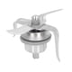 thumbnail image 5 of Cuchillas de repuesto para licuadora Thermomix 3300 de acero inoxidable de grado alimenticio, 5 of 15
