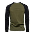thumbnail image 6 of VJATTWR Men's and Big Men's Tech T-Shirt with Long Sleeves, Sizes Xxl, 6 of 7