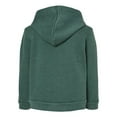 thumbnail image 2 of BELLA + CANVAS Toddler Sponge Fleece Pullover Hoodie, 2 of 3