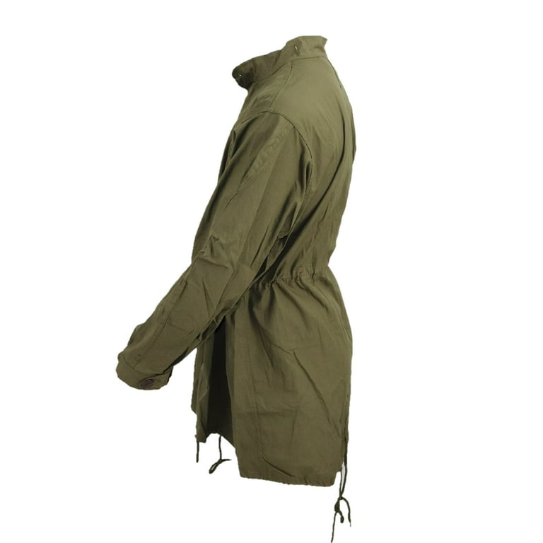 GI Style M65 Fishtail Parka John Ownbey – McGuire Army Navy
