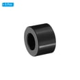 thumbnail image 3 of M10 Aluminum Spacers, 5 Pcs Metal Spacer Aluminum 3/8" ID x 3/4" OD x 5/8" L Standoff for 3/8" or M10 Screw Bolts, 3 of 5