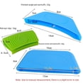 thumbnail image 1 of Funda de silicona para sartén, aislante térmico, antideslizante, para asa de sartén, guantes para sartén, funda de silicona para asa de sartén, resistente a altas temperaturas, 1 of 1