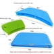 thumbnail image 1 of Funda de silicona para sartén, aislante térmico, antideslizante, para asa de sartén, guantes para sartén, funda de silicona para asa de sartén, resistente a altas temperaturas, 1 of 3