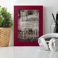 thumbnail image 6 of Continuum IV -Framed Print w/glass-Cherry Red, 6 of 8
