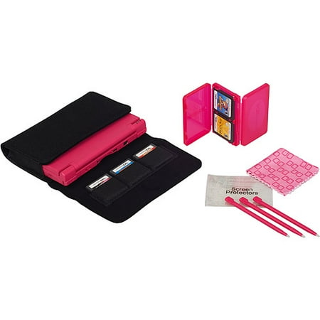 Nintendo DSi System Wallet Kit - Pink (DSi)