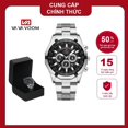 thumbnail image 4 of De pulsera Relojes de pulsera de cuarzo de lujo para hombre, reloj informal de negocios, reloj luminoso de moda, reloj resistente al agua de acero inoxidable, 4 of 8