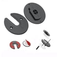 thumbnail image 4 of Soporte de pared para discos duros, enrutador Wifi, PC/banco de energía, 4 of 5