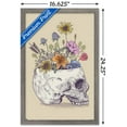 thumbnail image 2 of Rachel Caldwell - Crâne de fleur, 2 of 4