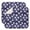 Pioneer Flower Floral-3, variant on Pioneer Flower Floral Print Pattern Kitchen Dish Drying Mat 1 Pack, Ultra Absorbent Microfiber Drainer Mat, 16"x18"