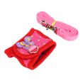 thumbnail image 3 of Fdit Leash Harness Set, Chest Strap Vest Harness, For Rabbit Guinea Pig Hamster Cat And Dog, 3 of 8