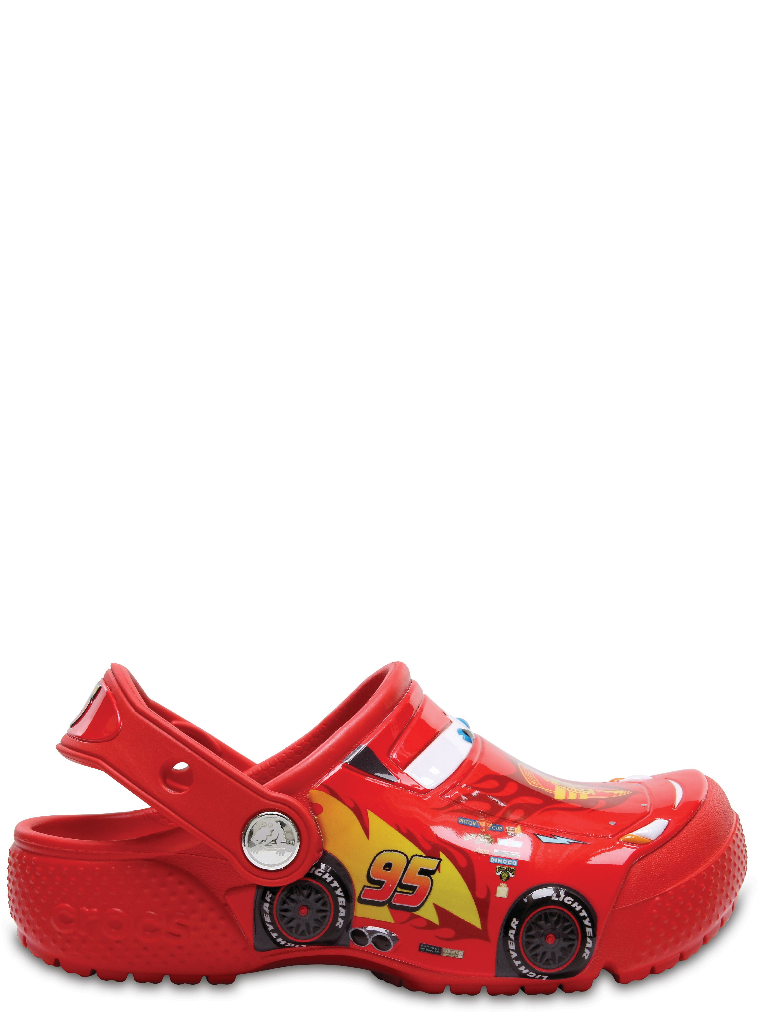 Disney Cars Shoes for Kids - Crocs