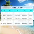 thumbnail image 3 of Women's Swimwear One Piece Halter Summer Print With Chest Cushion And No Steel Support Sexy Backless Strap Swimsuit, 3 of 4