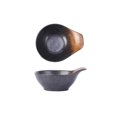thumbnail image 1 of Cuencos de cerámica for salsas con asa, cuencos for aperitivos, salsas, sushi y soja., 1 of 7