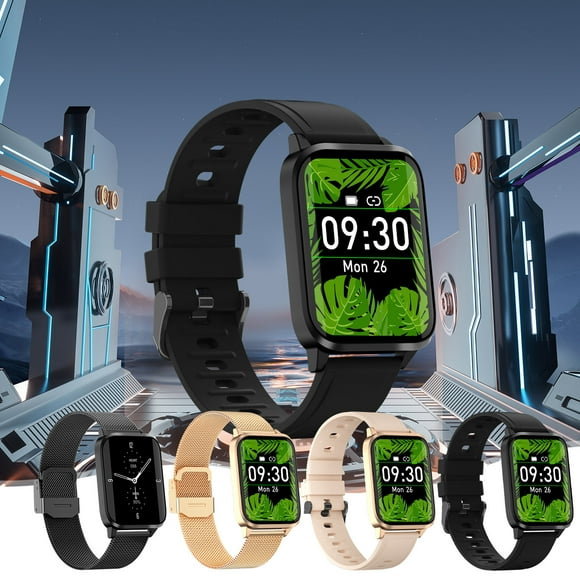 Sentmoon Electronics Gadgets JM01 Smart Watch Temperature Monitoring Business Smart Bracelet Electronics Gadgets Deals of the Day Clearance