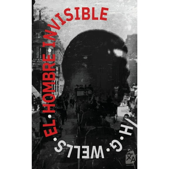 El hombre invisible, (Paperback)