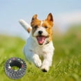 thumbnail image 3 of Walbest Tough Dog Toys for Aggressive Chewers Large Breed,Rubber Tire Dog Toy for Teething, Indestructible Dog Toys,Durable Dog Chew Toys for Aggressive Chewers,Puppy,Small, Medium, Large, 3 of 5