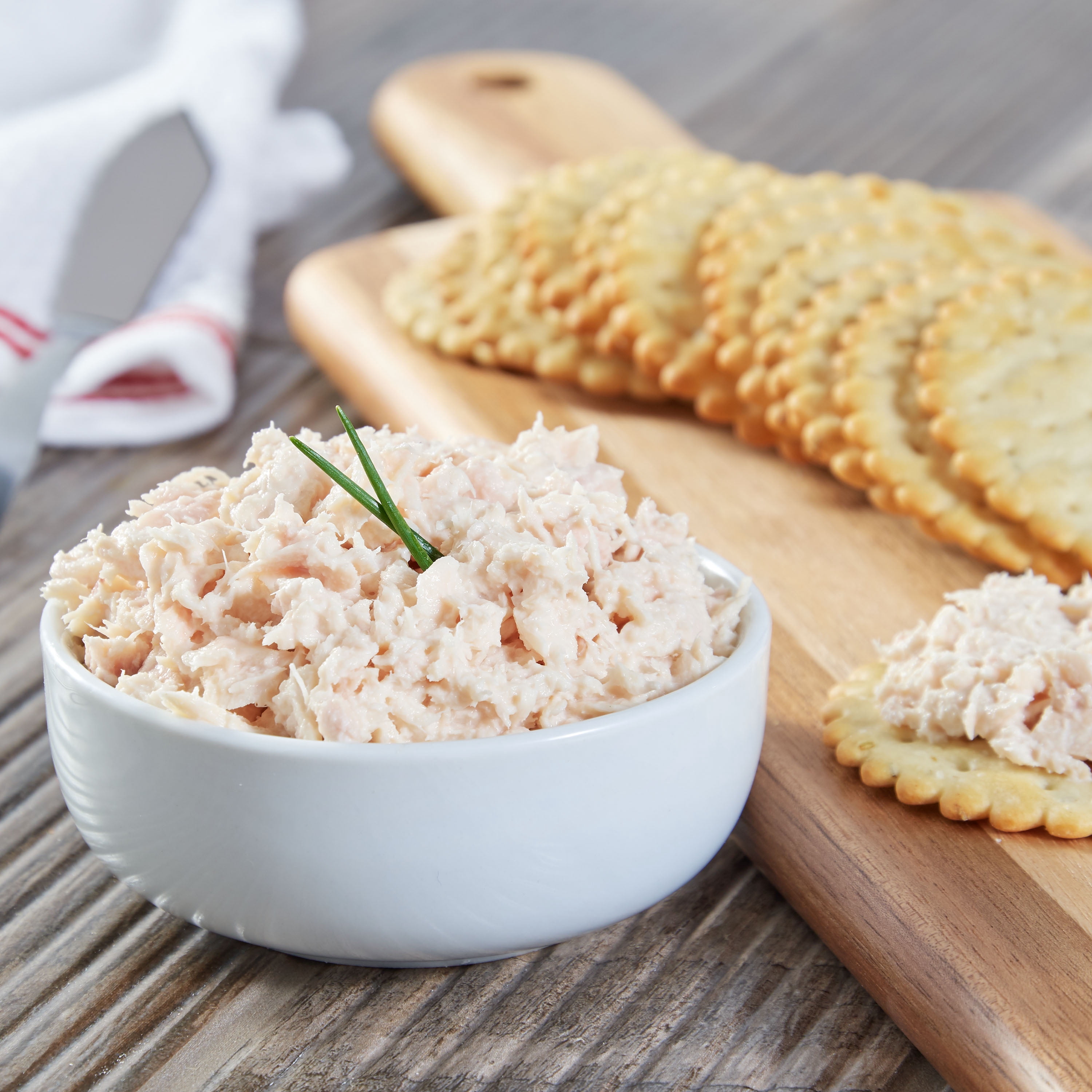 Great Value Certified Solid White Albacore Tuna in Water, 5 oz