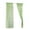 Green, variant on Wovilon Voile Tulle Room Window Curtain Sheer Voile Panel Drapes Curtain M Blackout Curtains For Bedroom, Curtains For Living Room, Kitchen Curtains