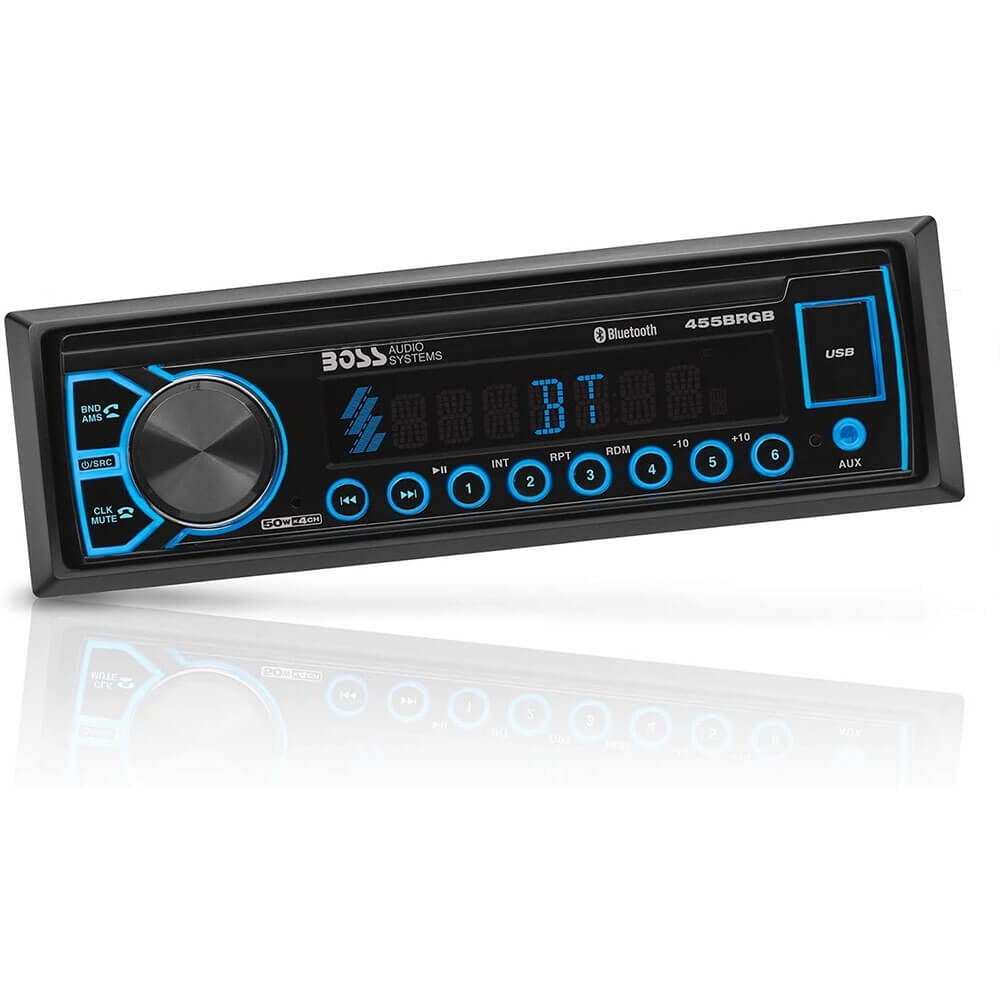 boss audio bluetooth car stereo