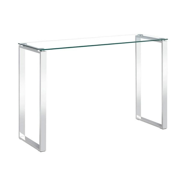Heavenly Collection Grande table console en argent