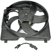 Engine Cooling Fan Assembly Fits select: 1987-2001 JEEP CHEROKEE, 1987-1992 JEEP COMANCHE