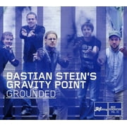 Bastian Stein's Gravity Point - Grounded - Jazz - CD