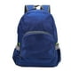 thumbnail image 1 of Mochila al aire libre resistente al agua, plegable, mochila de campamento portátil ligera royalblue, 1 of 10