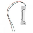 0?100g Parallel Beam Electronic Load Cell Scale Weighting Sensor High