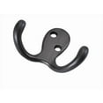 thumbnail image 1 of Hickory Hardware P27115-VB 2 In. Utility Vintage Bronze Cloud Hook, 1 of 1