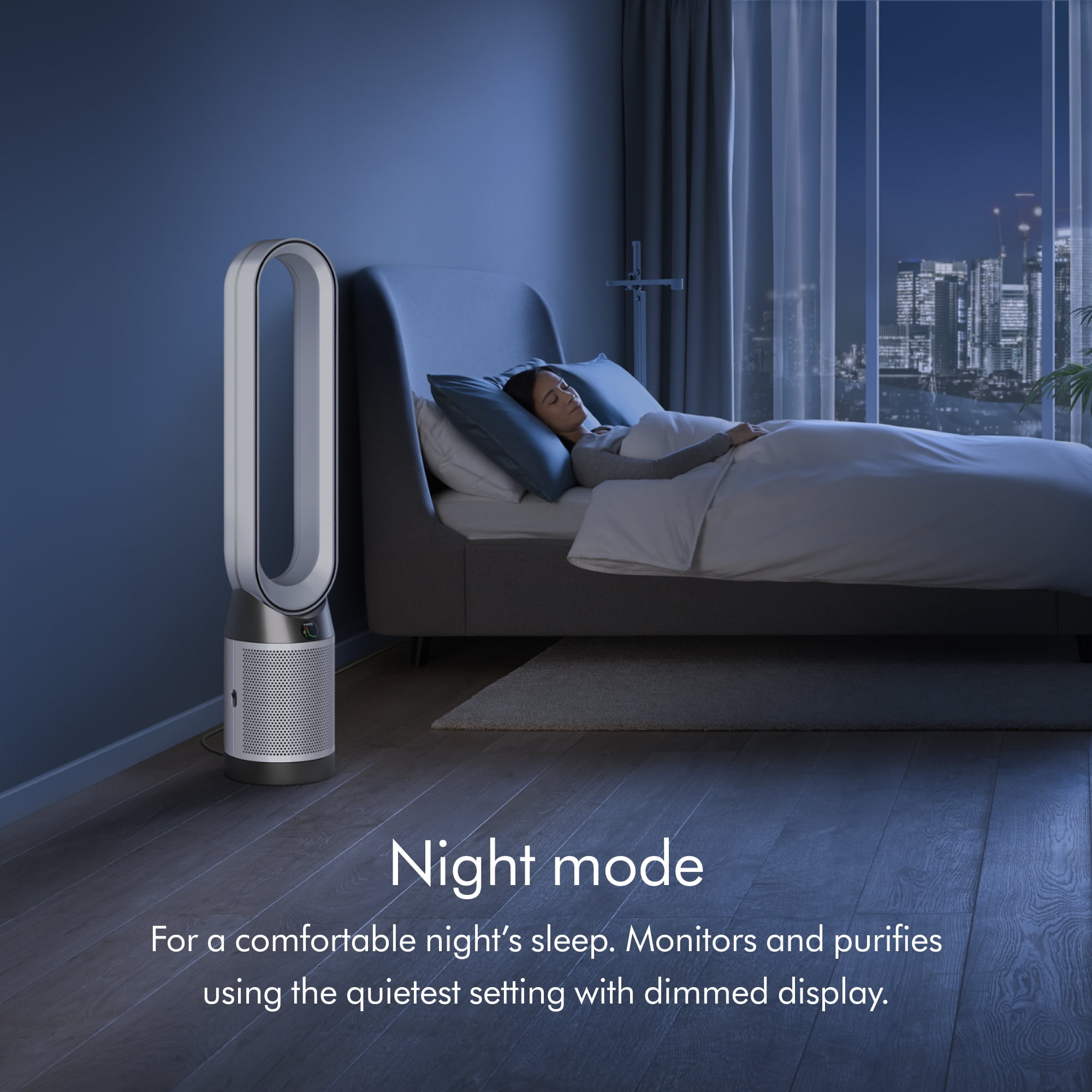 Dyson TP10 Gen 1 Air Cleaner Fan Purifier Cool | Black Dyson TP10 Gen 1 Air Cleaner Fan Purifier Cool | Black