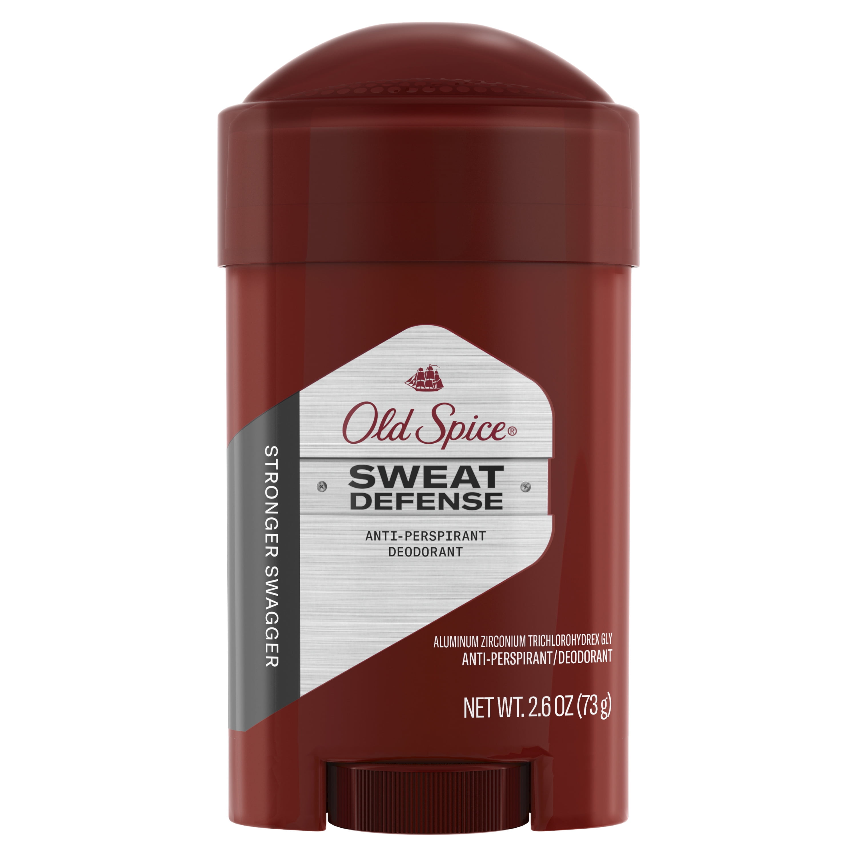 Old Spice Old Spice AntiPerspirant & Deodorant Hardest Working