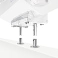 thumbnail image 3 of Magma T10-521 Dual Locking Surface Deck Socket Mount for Magma Rectangle Grill and Fillet Tables | Stainless Steel Boat Grill/Table Mount | Secure Flush Marine Base, 3 of 4