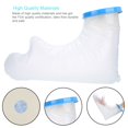 thumbnail image 4 of Protector De Yeso Cubierta De Brazo Herido Vendaje Fundido A Prueba De Agua Protector Fractura De Herida Cubierta De Brazo Largo Para Ducha Adulto ANGGREK Otros, 4 of 8