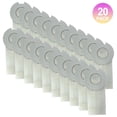 thumbnail image 1 of BUYISI For Lydsto H3 Vacuum Cleaner Disposable Dust Bag Accessories 20PCS, 1 of 5